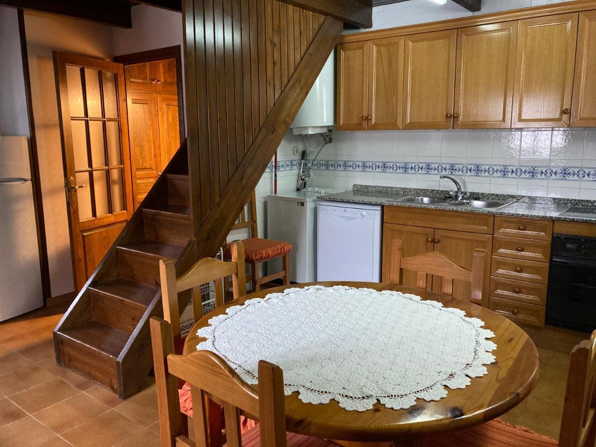 Ferienwohnung Casa Planominguero Estación Exterior foto