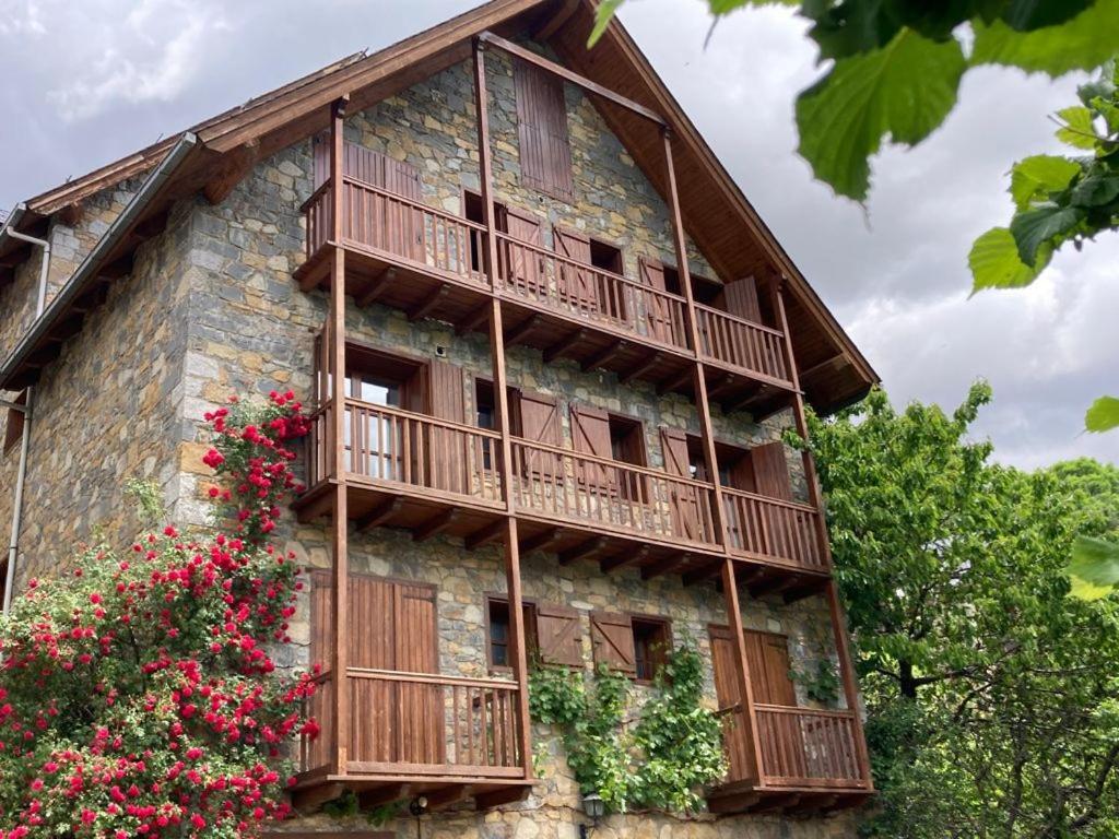 Ferienwohnung Casa Planominguero Estación Exterior foto