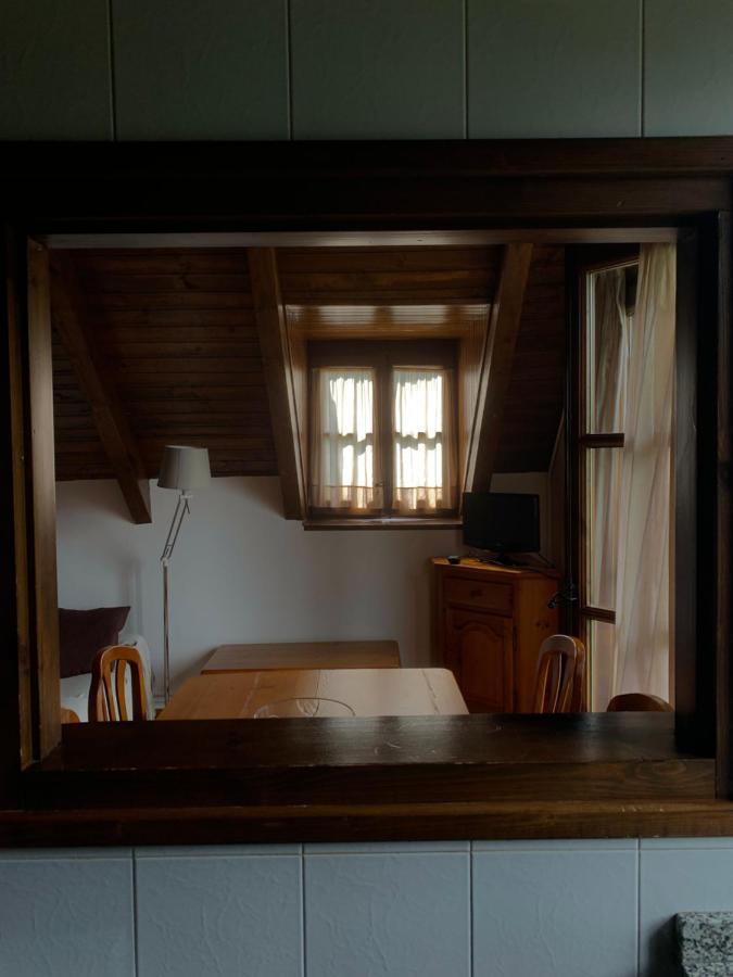 Ferienwohnung Casa Planominguero Estación Exterior foto