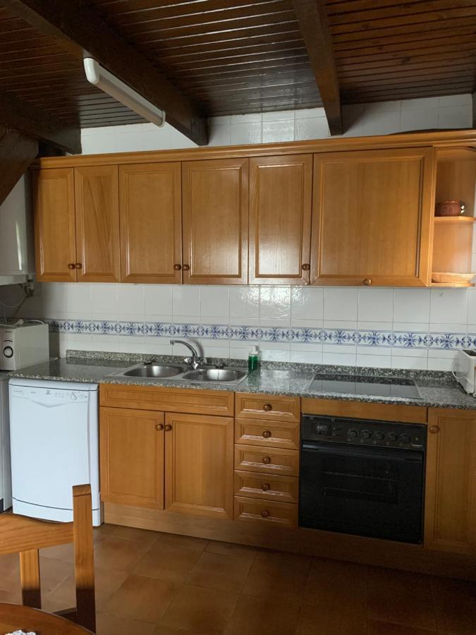 Ferienwohnung Casa Planominguero Estación Exterior foto